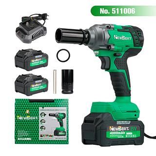 CHAVE DE IMPACTO S/FIO (BRUSHLESS)