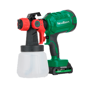 PISTOLA DE PINTURA SEM FIO