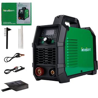 MÁQUINA DE SOLDA INVERSORA