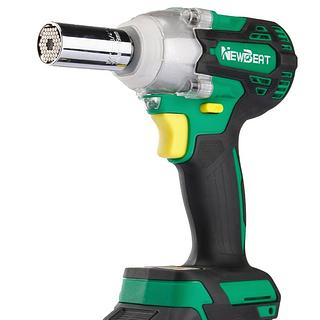 CHAVE DE IMPACTO S/FIO (BRUSHLESS)