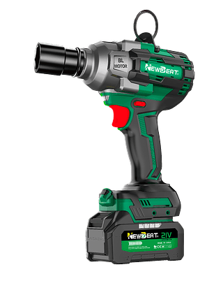 CHAVE DE IMPACTO S/FIO (BRUSHLESS)