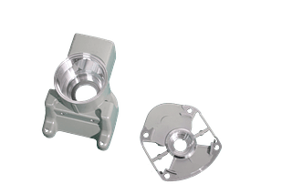 CAIXA DE ENGRENAGEM (CONJUNTO COMPLETO)