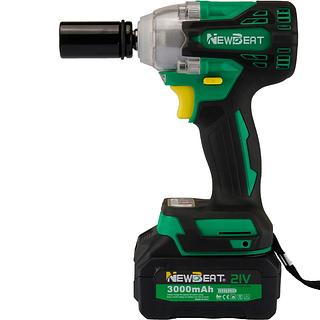 CHAVE DE IMPACTO S/FIO (BRUSHLESS)