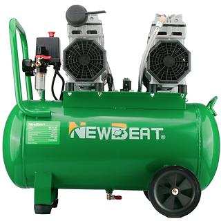 COMPRESSOR DE AR ISENTO DE ÓLEO