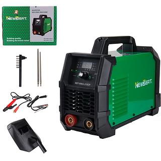 MÁQUINA DE SOLDA INVERSORA