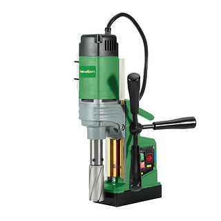 FURADEIRA MAGNÉTICA PARA PERFIS