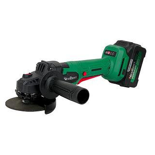 ESMERILHADEIRA ANGULAR S/FIO (BRUSHLESS)